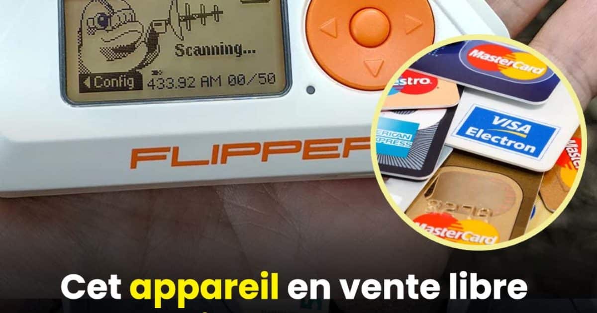 Ce dispositif disponible en magasin peut pirater votre carte bancaire ou votre voiture en un instant