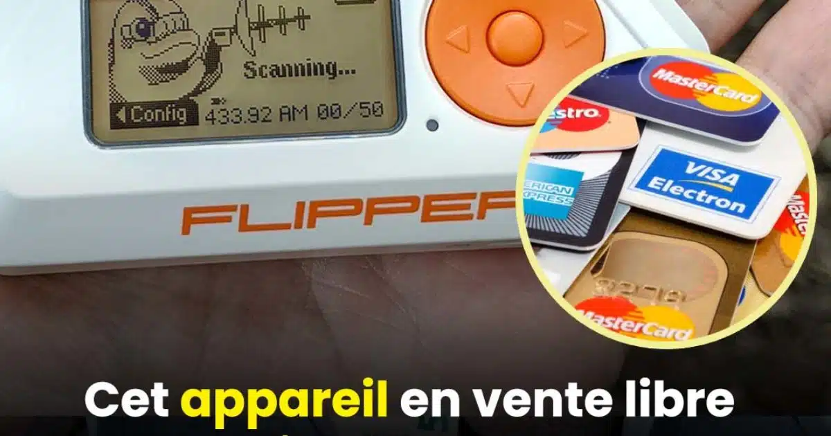 Ce dispositif disponible en magasin peut pirater votre carte bancaire ou votre voiture en un instant
