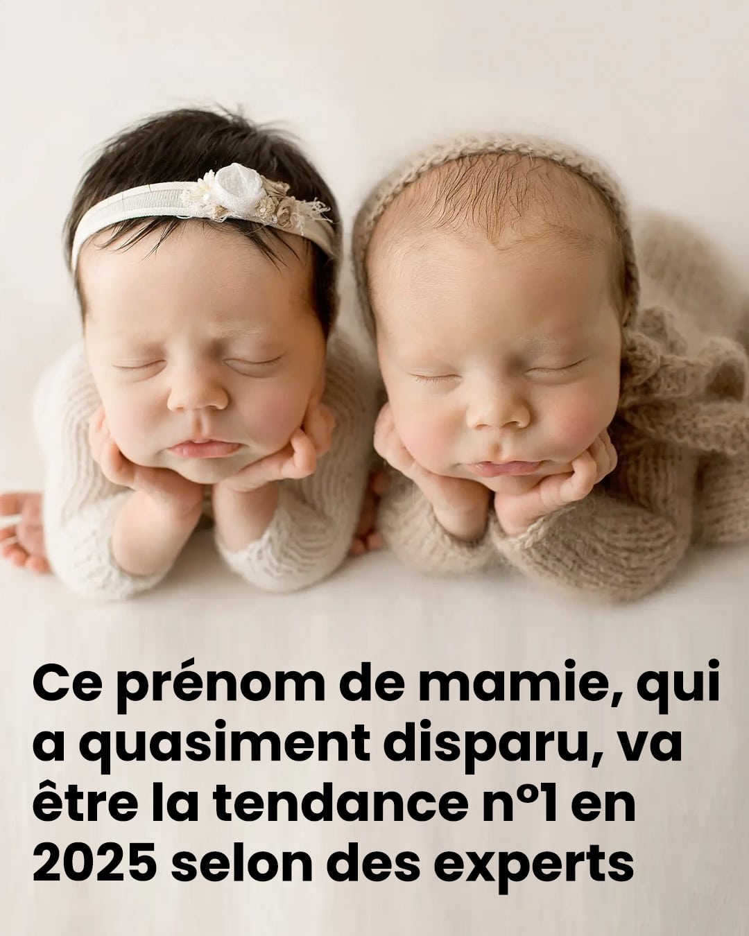 Ce prénom ancien, presque oublié, s’apprête à faire un retour spectaculaire en 2025, selon les prévisions des spécialistes