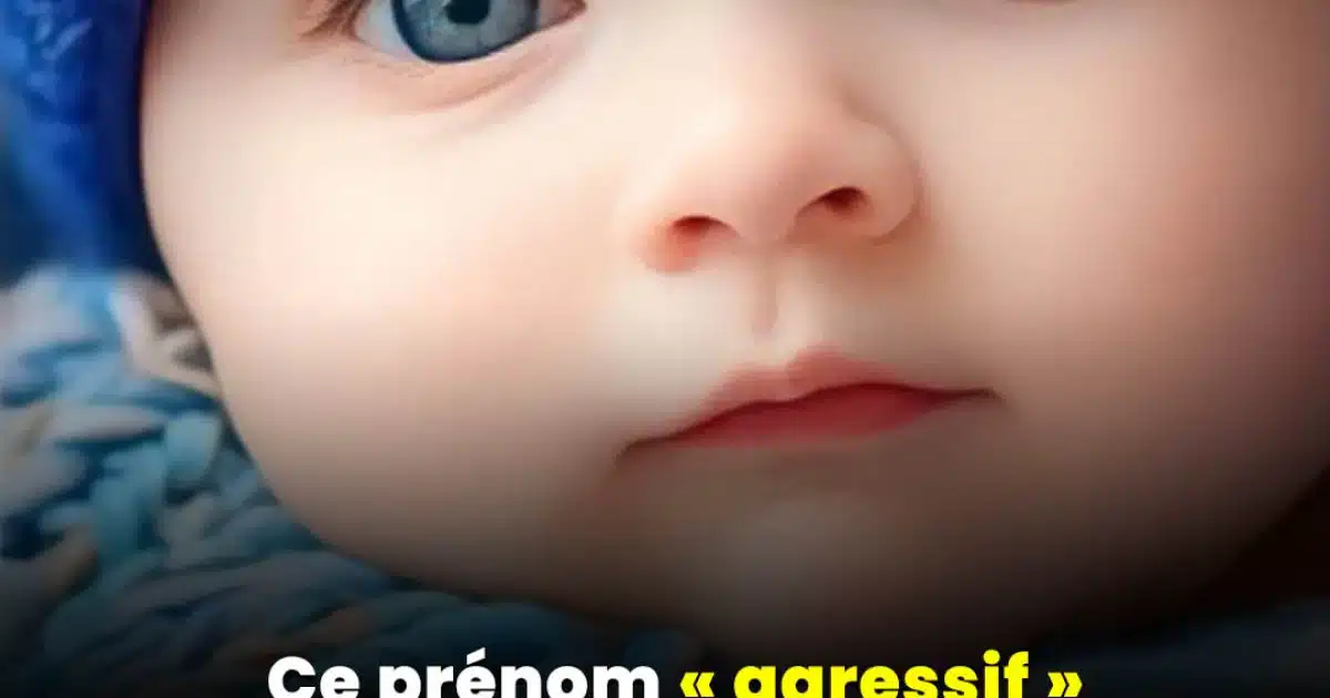 Ce prénom, perçu comme « agressif » et « violent », devient pourtant de plus en plus populaire chez les jeunes parents
