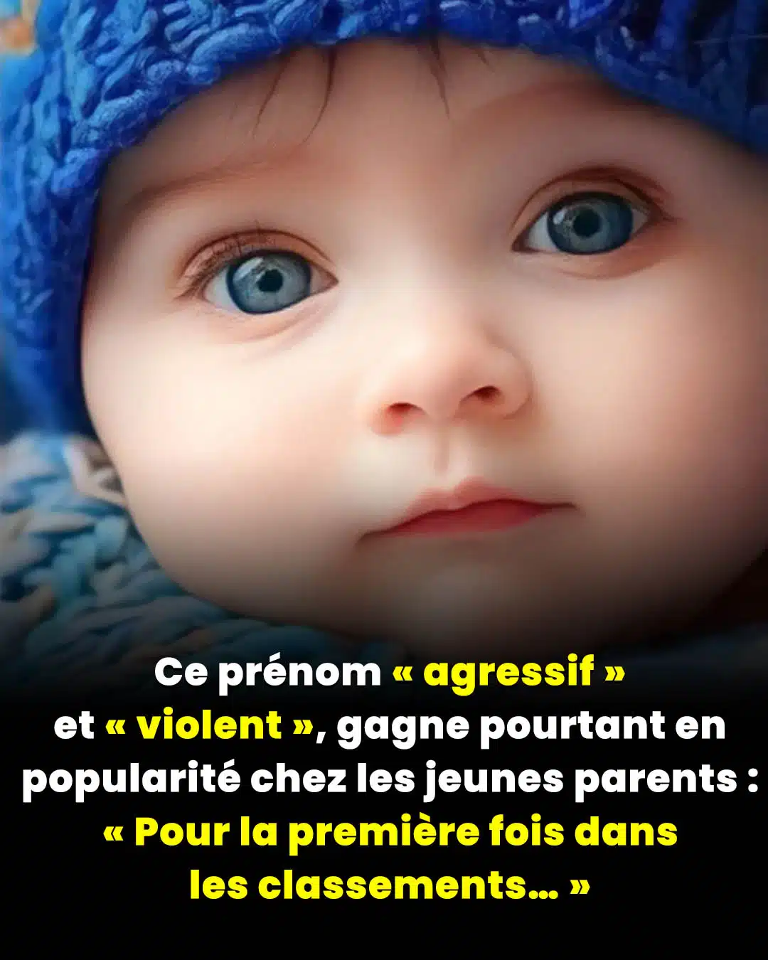 Ce prénom, perçu comme « agressif » et « violent », devient pourtant de plus en plus populaire chez les jeunes parents