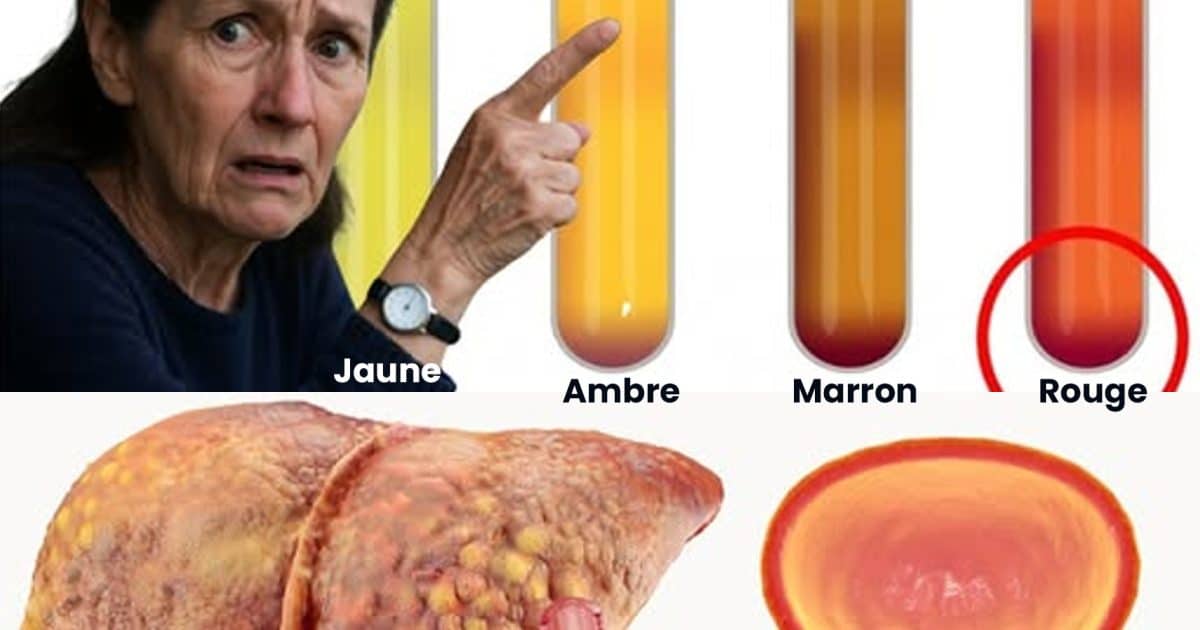 Ce que la couleur de votre urine dit vraiment sur votre santé (c'est plus intéressant que vous ne le pensez)