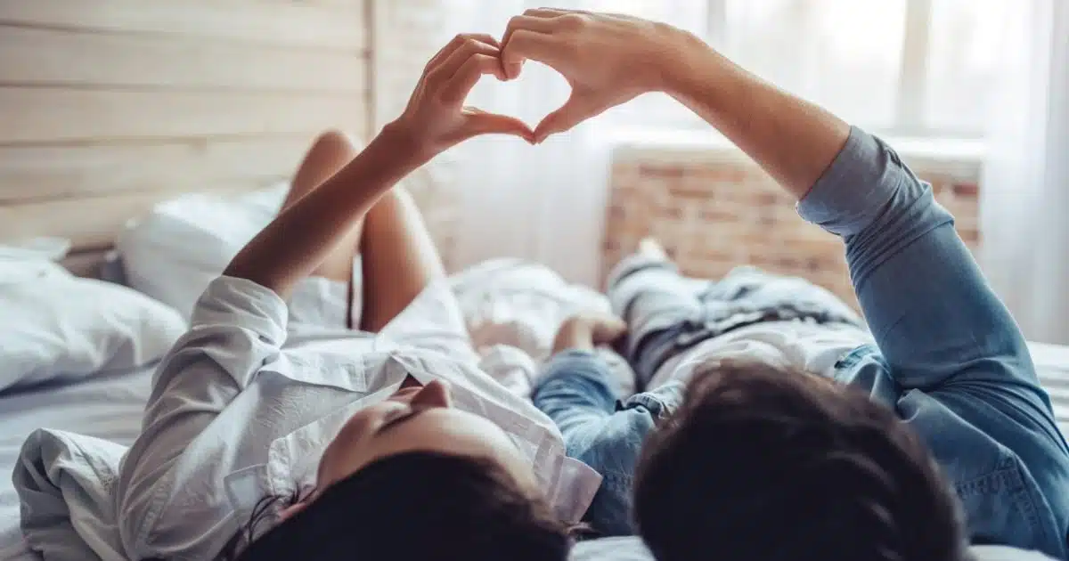 Ce que la plupart des hommes veulent pendant les moments intimes