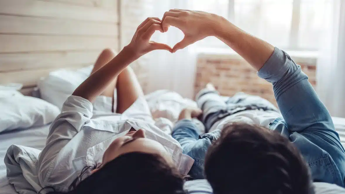 Ce que la plupart des hommes veulent pendant les moments intimes