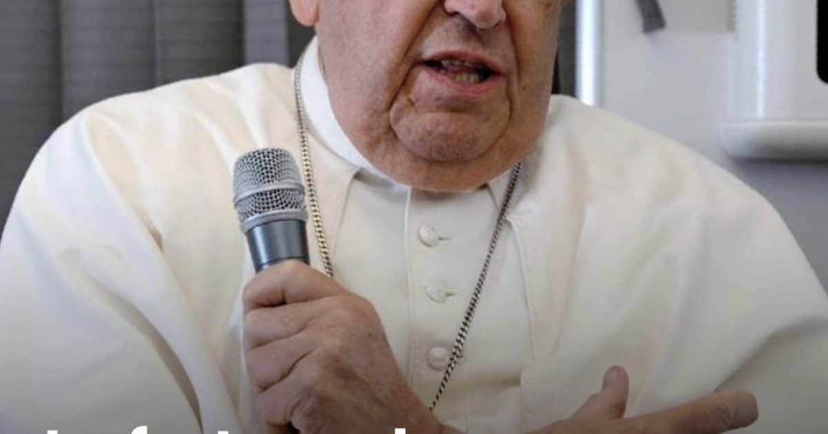 Ce que possédait réellement le pape François à sa mort vient d’être révélé