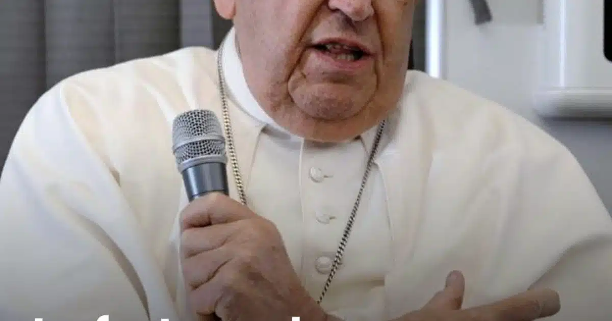 Ce que possédait réellement le pape François à sa mort vient d’être révélé
