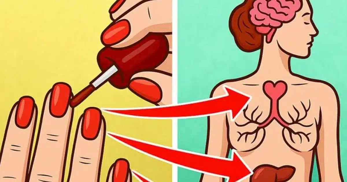 Ce qu'il faut savoir avant d'appliquer votre vernis à ongles