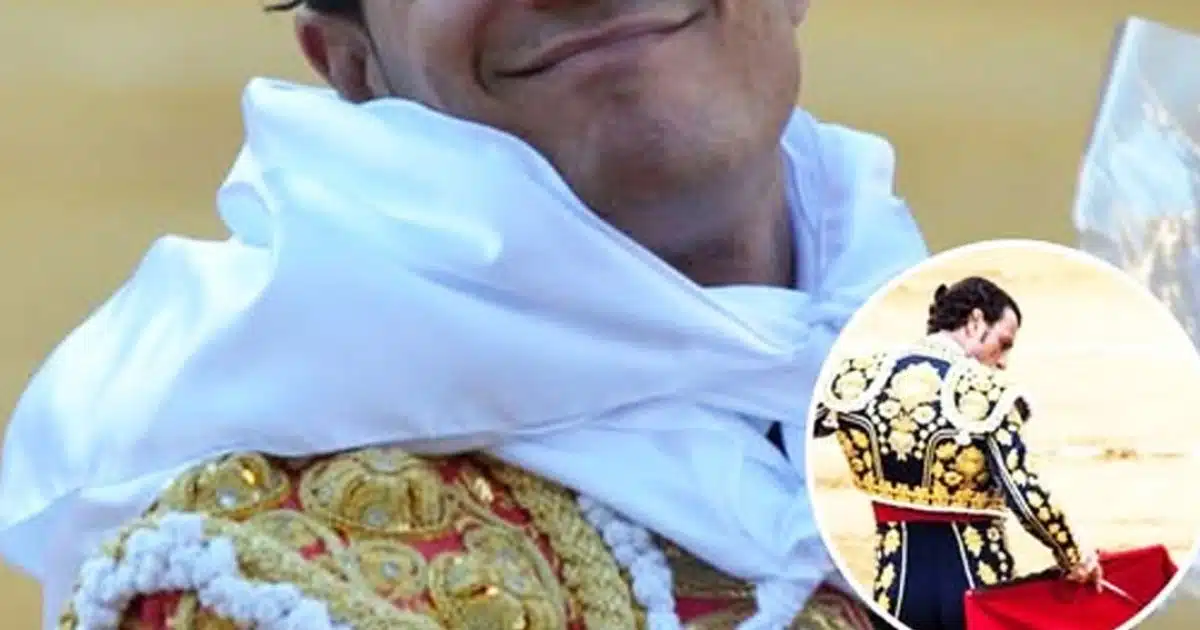 Ce qu'un matador murmure à l'instant fatal vous donnera des frissons