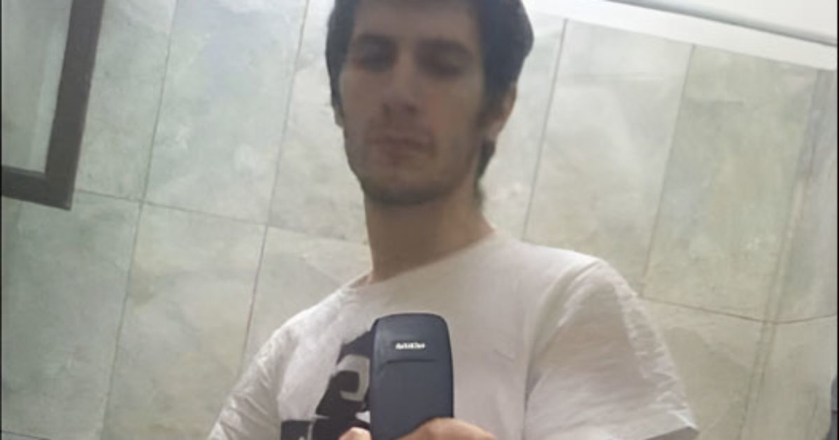 Ce selfie qui a dévoilé un secret