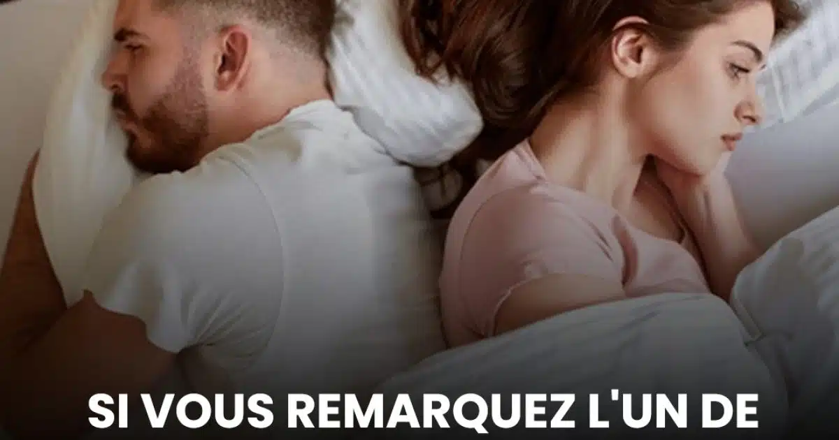 Ces 20 signes prouvent que votre relation est déjà finie, même si vous refusez de l’admettre