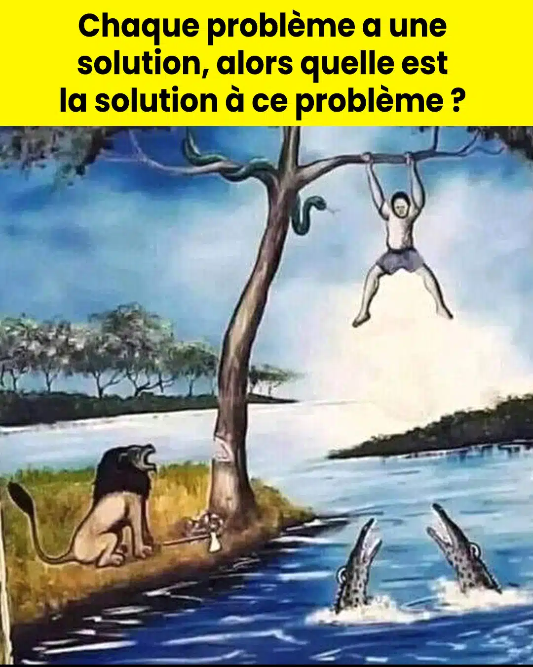 Ces 5 énigmes ont déconcerté Internet