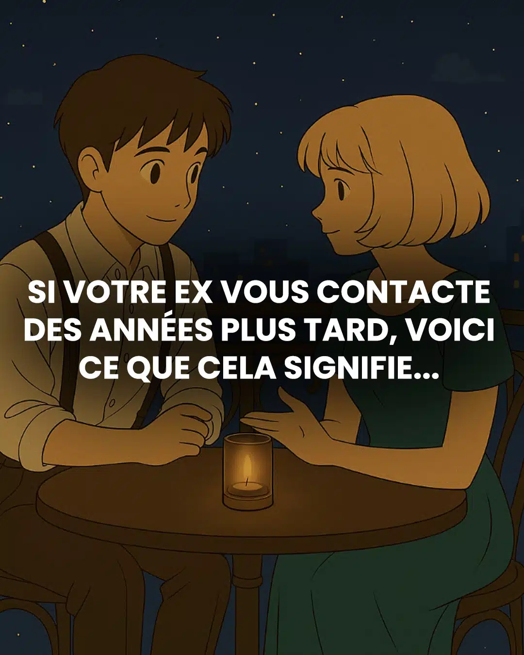Ces femmes partagent ce que c'est que de voir leur ex revenir vers eux des années plus tard