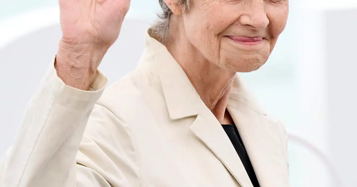 Cette actrice éblouit toujours à 78 ans même sans chirurgie esthétique
