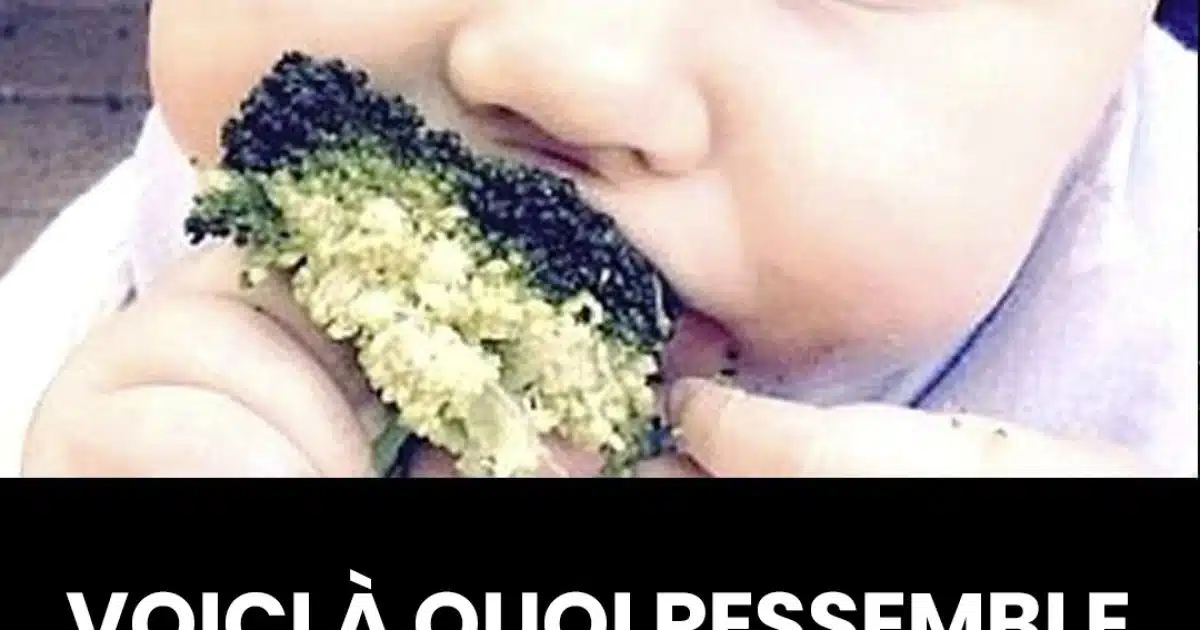 Cette enfant a été élevée sans manger de sucre raffiné : découvrez à quoi elle ressemble aujourd’hui
