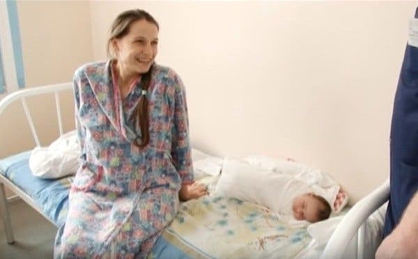 cette femme décide enfin de consulter un médecin