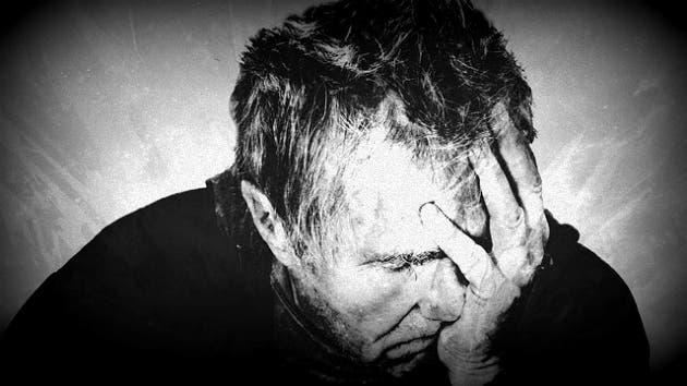 cette femme ne savait pas si son mari était mort ou vivant