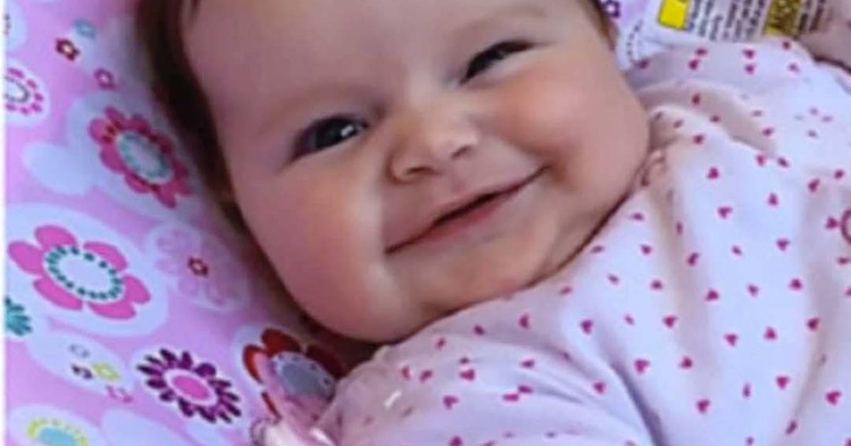 Cette petite fille a parlé à 11 mois... Vous serez surpris en entendant ce qu'elle dit