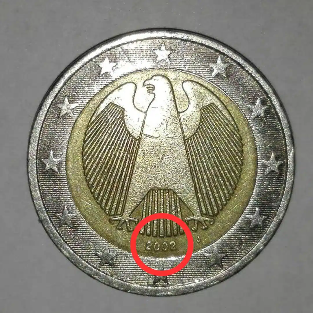 Cette pièce de 2 € vaut en réalité 10 000 euros : le saviez-vous ?