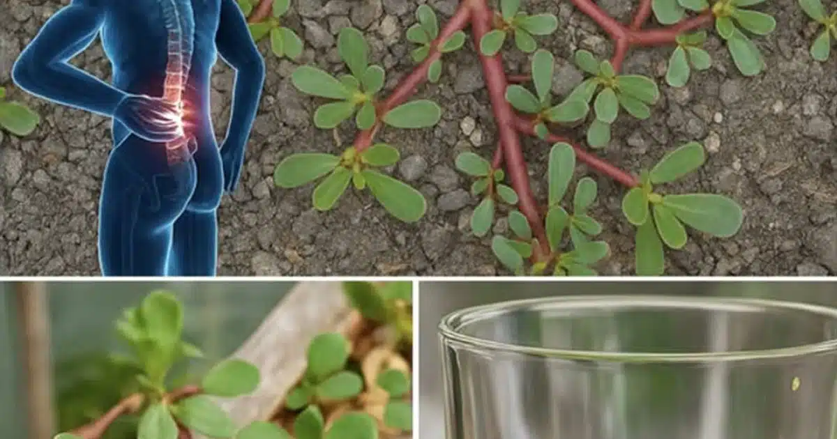 Cette plante est riche en nutriments aux nombreux bienfaits