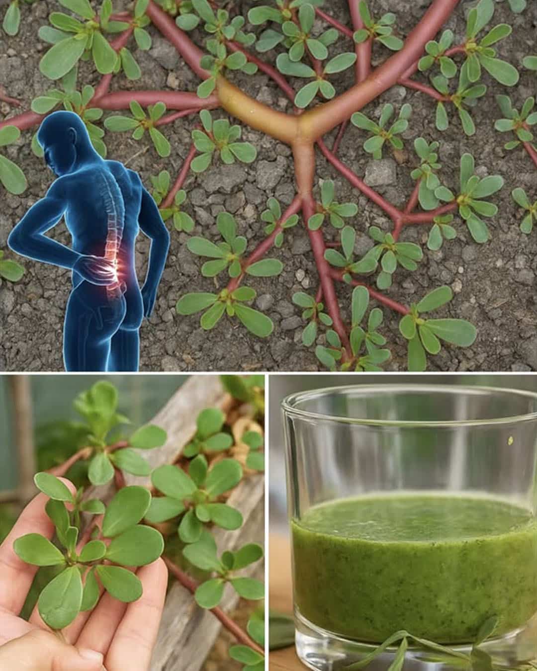 Cette plante est riche en nutriments aux nombreux bienfaits