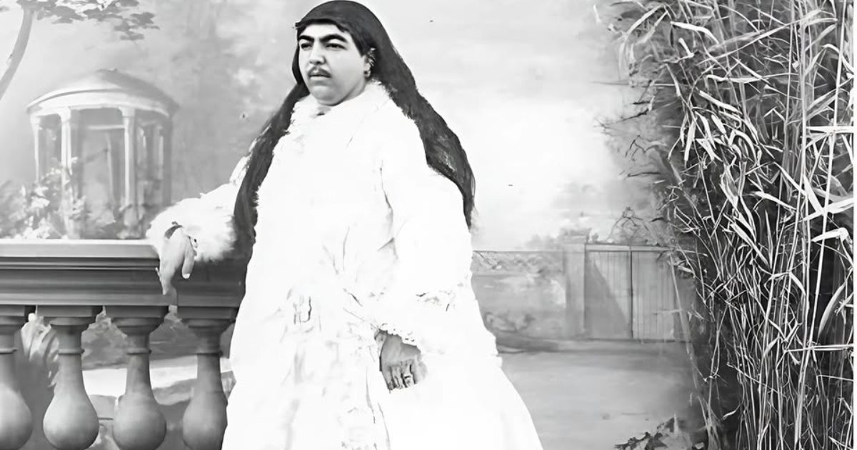 Cette princesse iranienne avait 150 amants