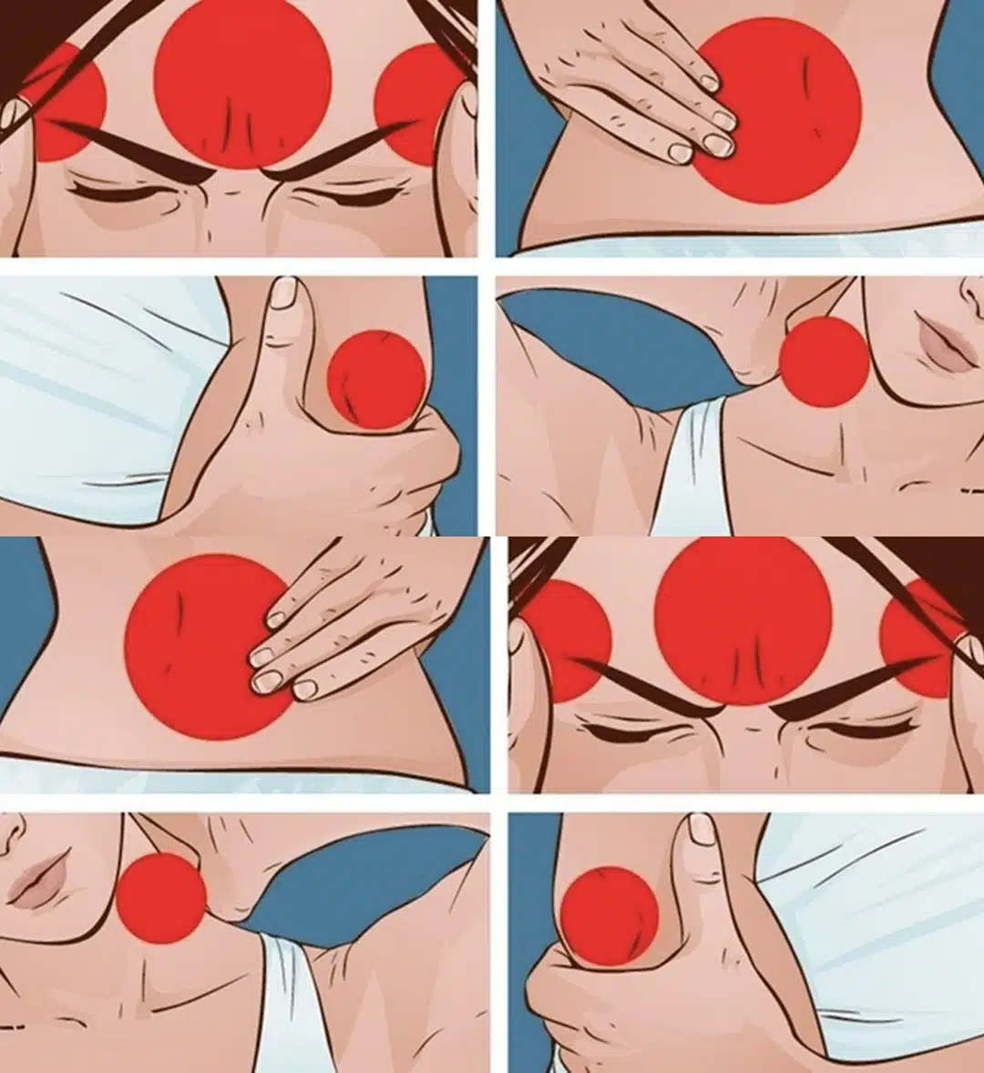 "Chaque douleur dans notre corps a une origine nerveuse"