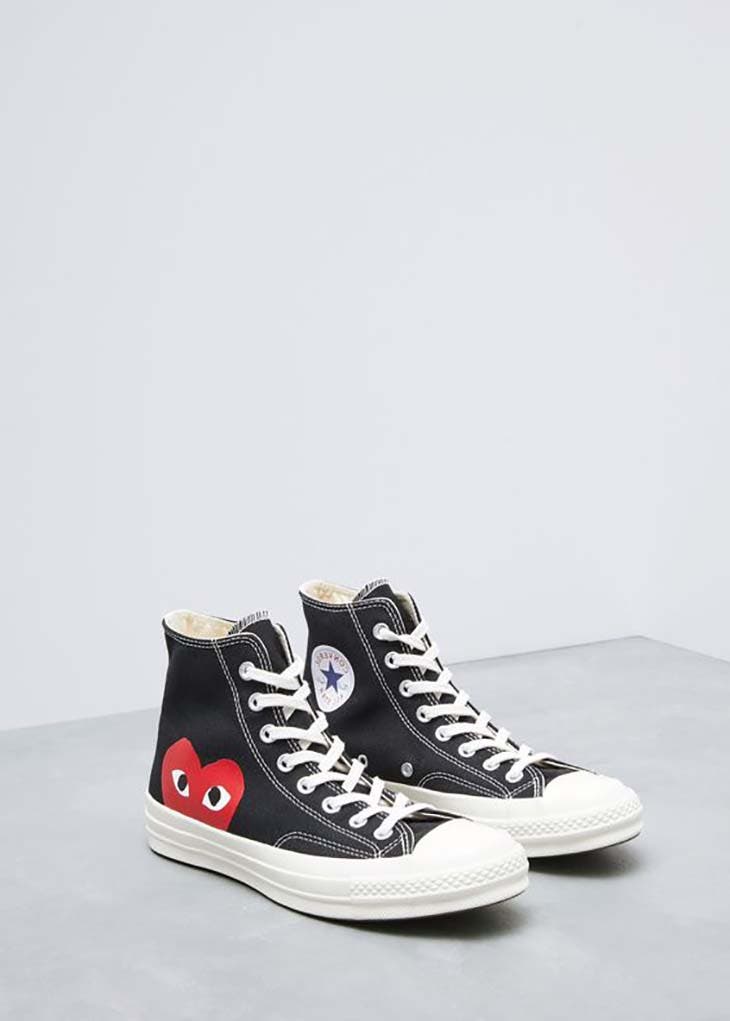 Chaussures montantes - source : spm