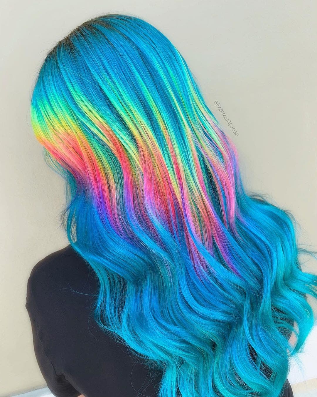 cheveux holographiques2