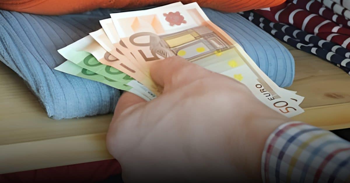 Combien d’argent liquide pouvez-vous légalement garder chez vous ? Voici ce que dit la loi
