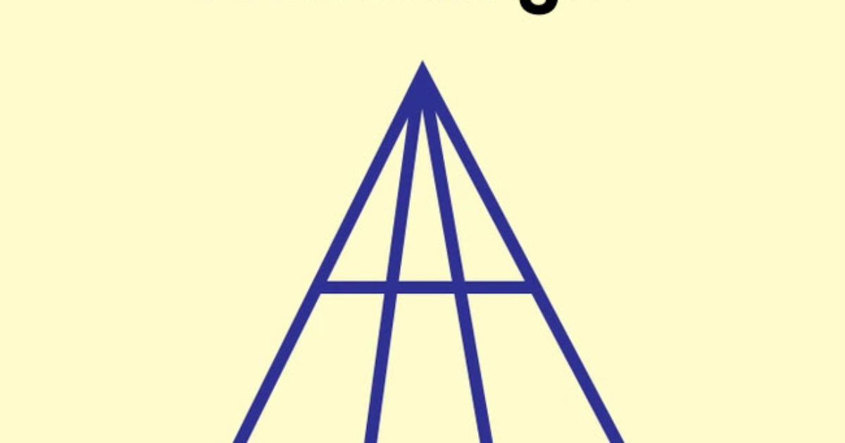 Combien y’a t’il de triangle dans cette image ?