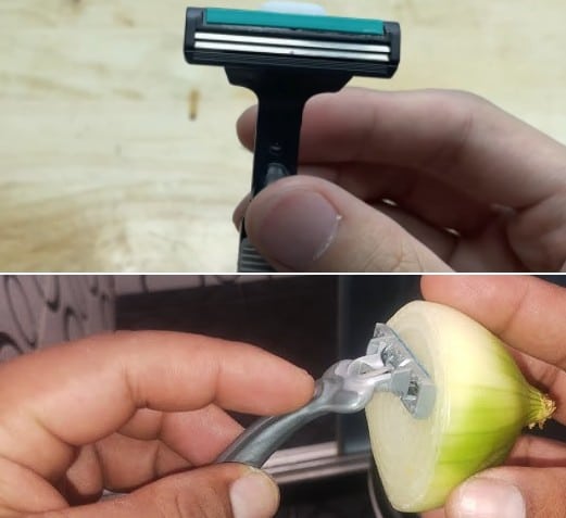 Comment aiguiser un rasoir usé ?