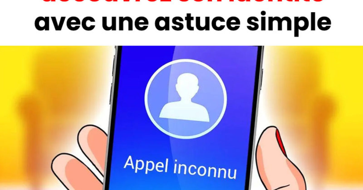Comment bloquer les appels inconnus ?