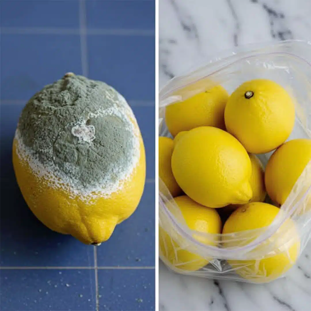 Comment conserver les citrons frais plus longtemps? 4 conseils simples