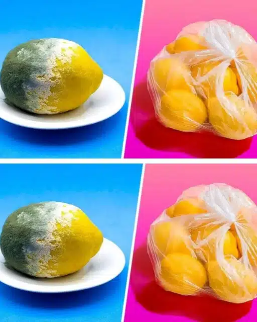 Comment conserver les citrons pendant 3 mois ou plus et éviter qu'ils ne pourrissent