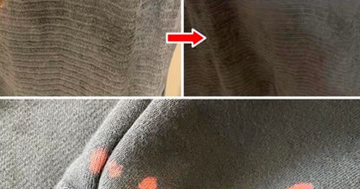 Comment éliminer les taches d'eau de Javel sur les vêtements ?