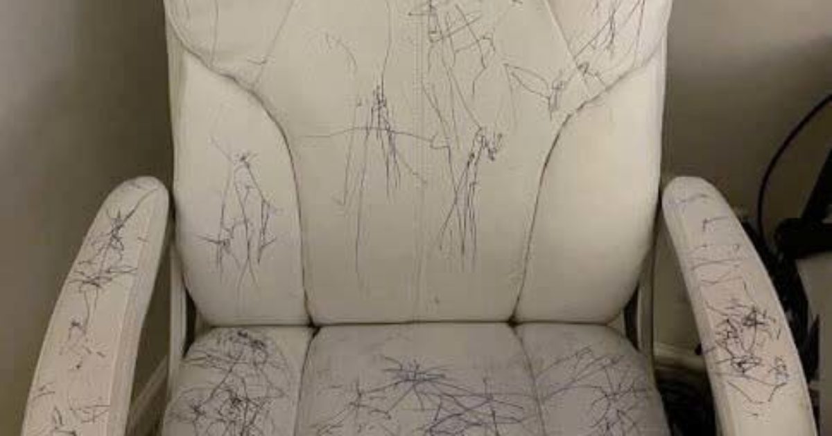 Comment enlever les traces de stylo
