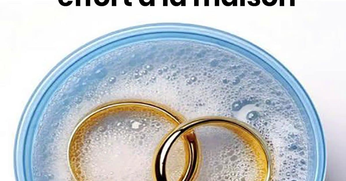 Comment nettoyer des bijoux ?