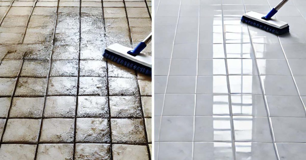 Comment nettoyer le sol de votre maison avec seulement 3 ingrédients : il n'a jamais été aussi propre
