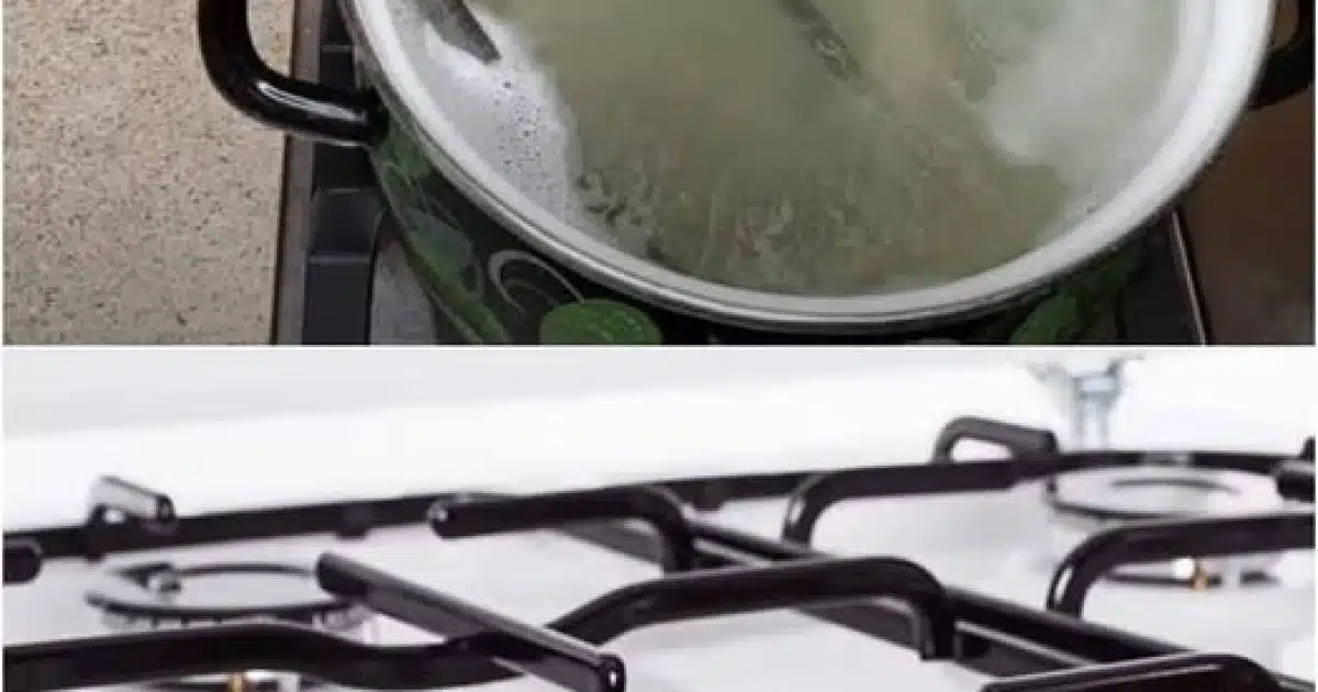 Comment nettoyer les grilles du four de manière simple et efficace
