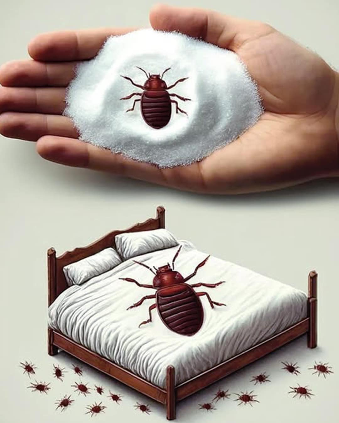 Comment nettoyer votre matelas et vos oreillers pour éviter les acariens, bien dormir et prendre soin de votre santé