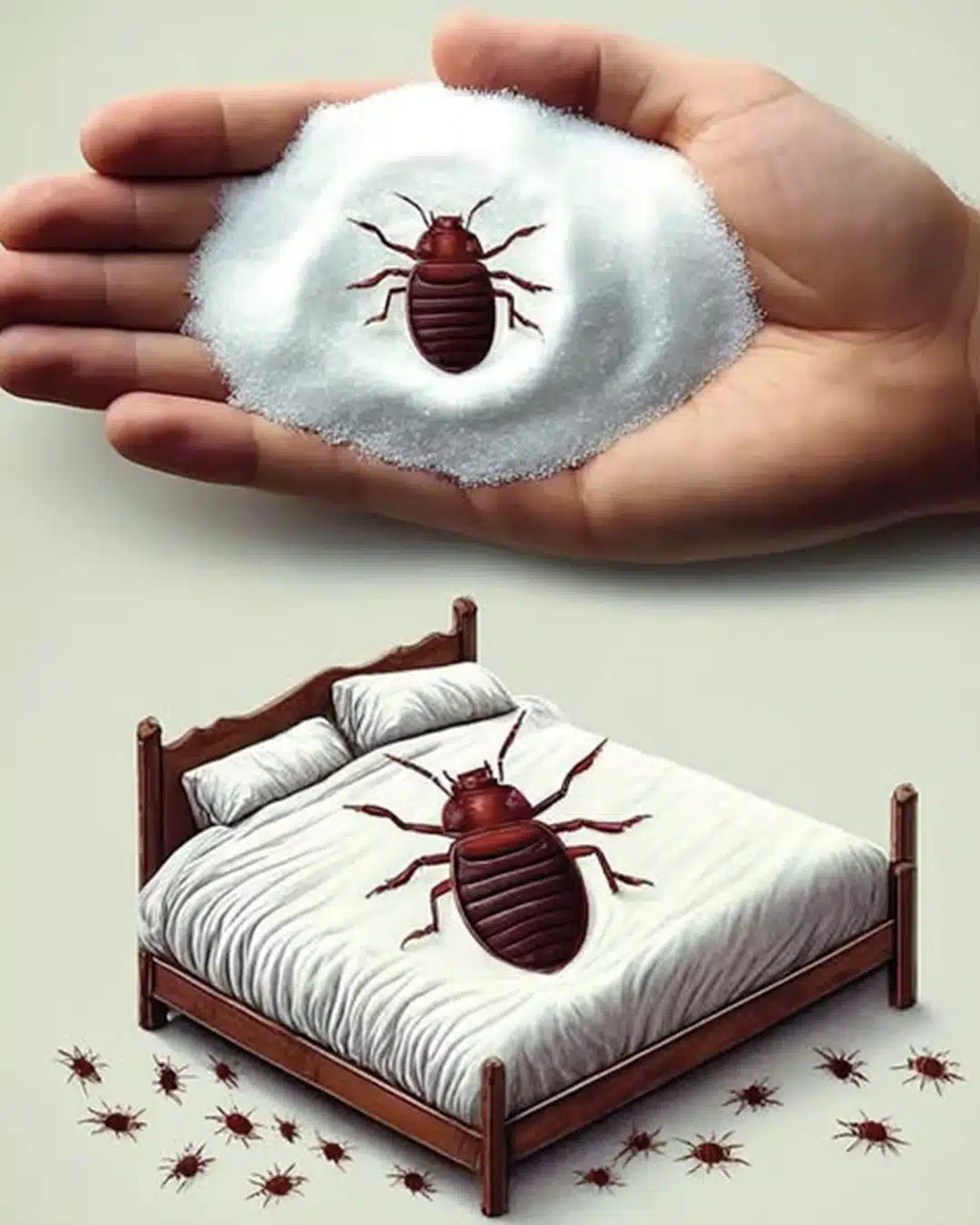 Comment nettoyer votre matelas et vos oreillers pour éviter les acariens, bien dormir et prendre soin de votre santé