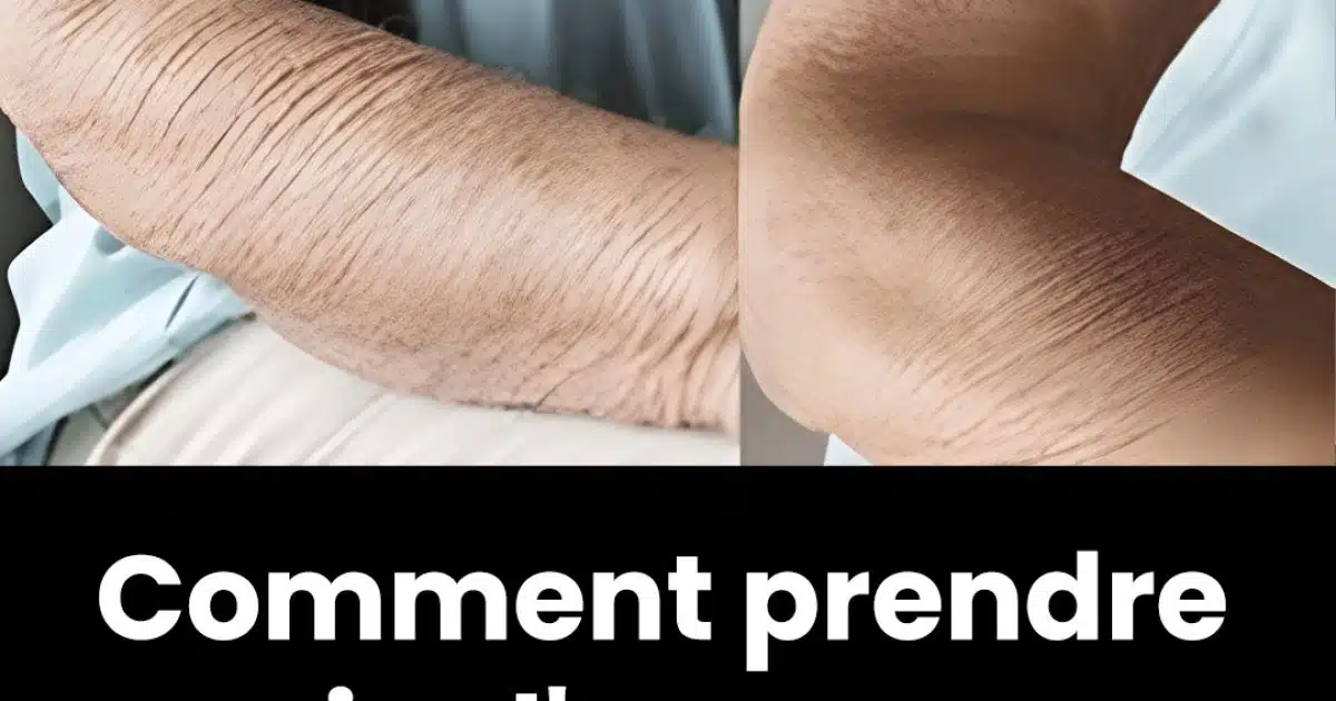 Comment prendre soin d'une peau qui vieillit