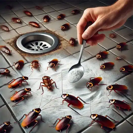 Comment réaliser ce mélange pour les insectes : vous n'aurez plus de cafards, de fourmis, de moustiques dans la maison !