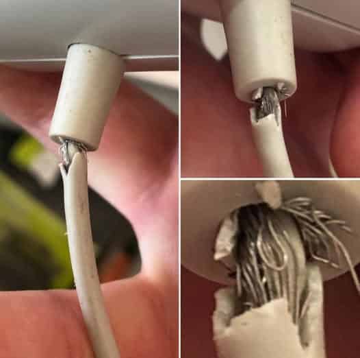 Comment réparer un câble de téléphone ?