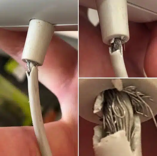 Comment réparer un câble de téléphone ?
