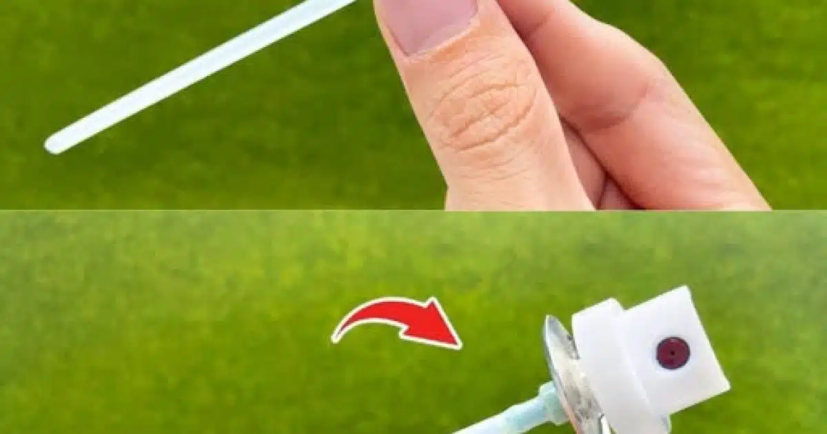 Comment réutiliser un flacon aérosol ?
