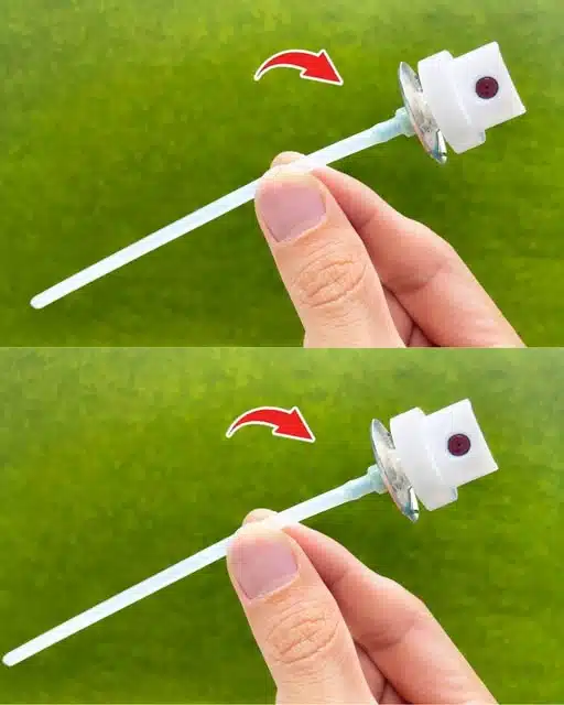 Comment réutiliser un flacon aérosol ?