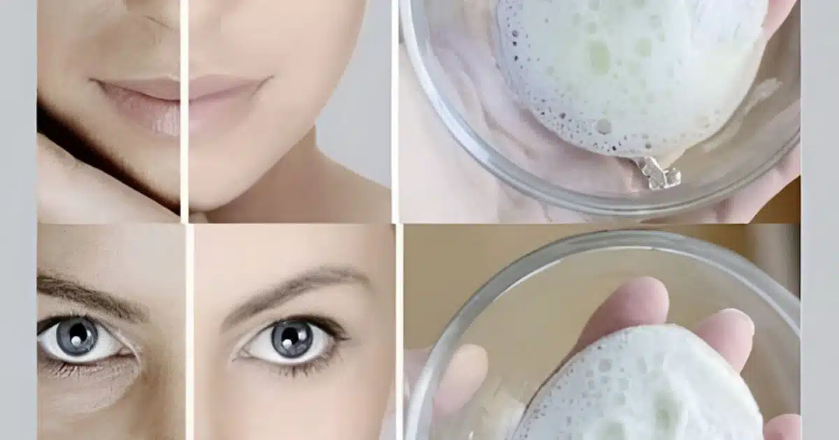 Comment utiliser le bicarbonate de soude pour éliminer les taches, les rides et les cernes du visage