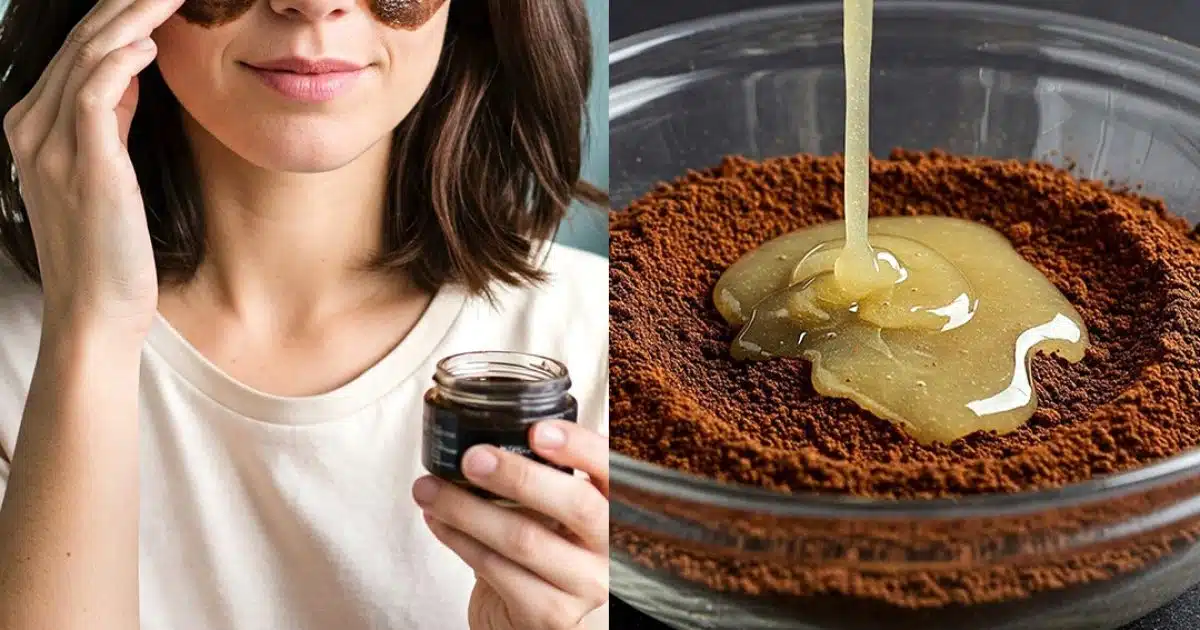 Comment utiliser le café pour éliminer naturellement les cernes