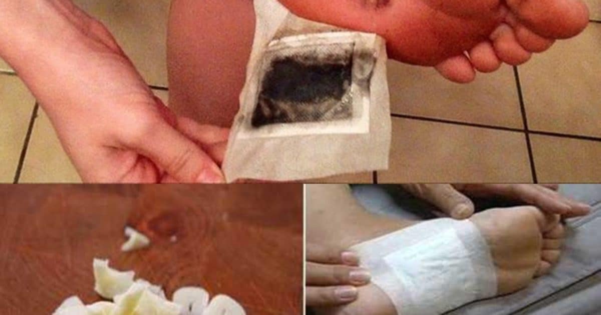 Compresse détox pour éliminer les toxines